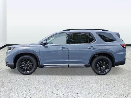 2025 Honda Pilot Touring+