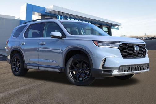 2025 Honda Pilot Touring+