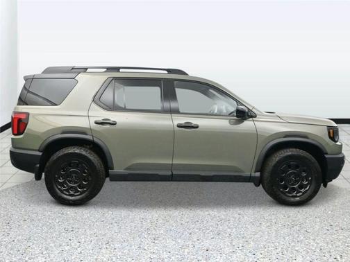 2026 Honda Passport TrailSport Elite Blackout