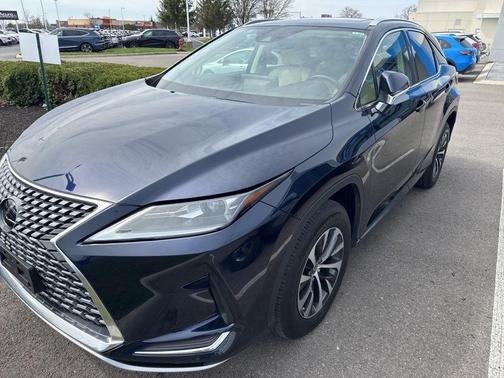 2020 Lexus RX 350 Base