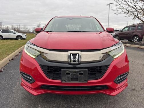 2019 Honda HR-V Touring