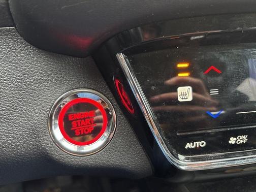 2019 Honda HR-V Touring