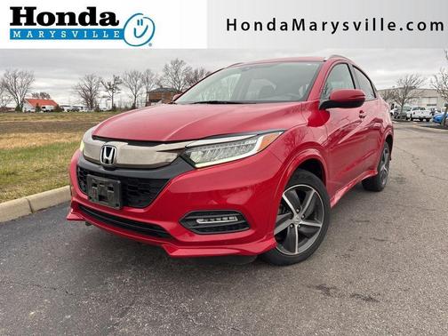 2019 Honda HR-V Touring