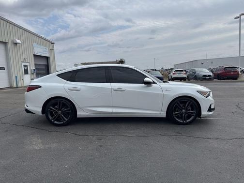 2025 Acura Integra A-Spec Technology