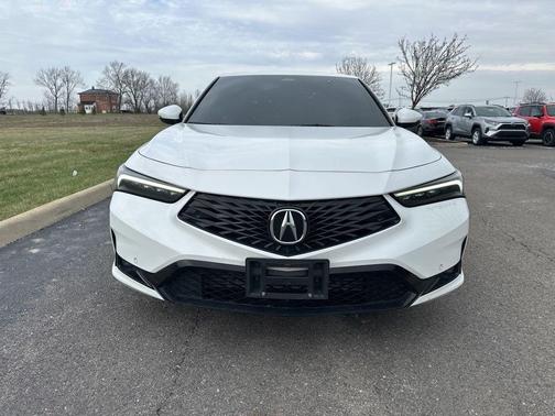 2025 Acura Integra A-Spec Technology