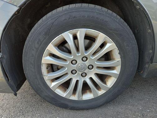 2012 Toyota Sienna XLE