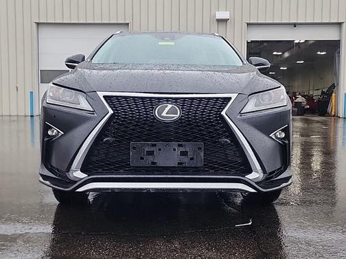 2018 Lexus RX 350L Premium