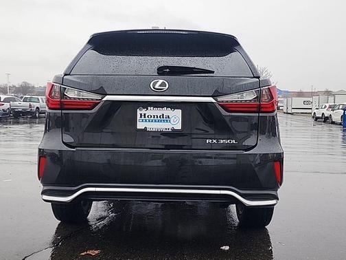 2018 Lexus RX 350L Premium
