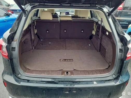 2018 Lexus RX 350L Premium