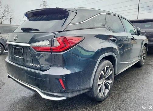 2018 Lexus RX 350L Premium
