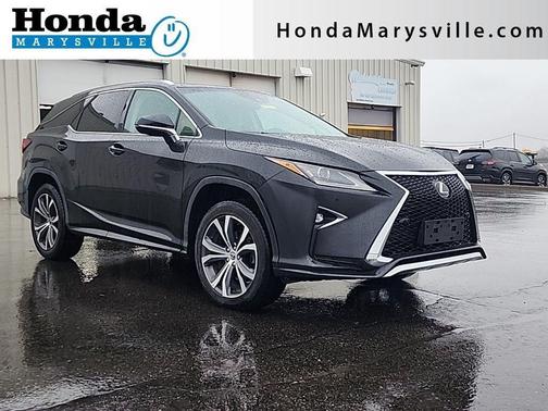 2018 Lexus RX 350L Premium