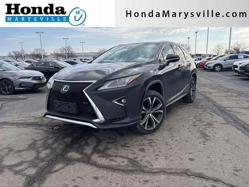 2018 Lexus RX 350L Premium