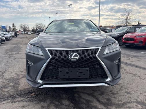 2018 Lexus RX 350L Premium