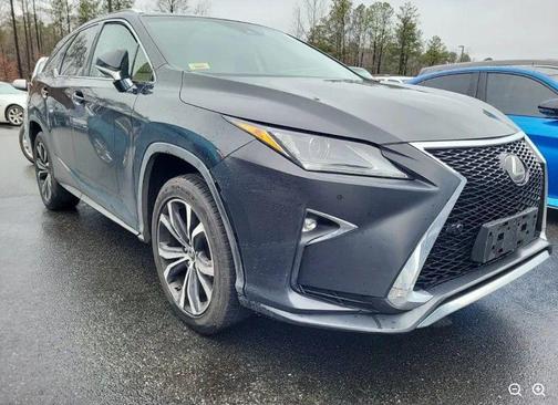 2018 Lexus RX 350L Premium