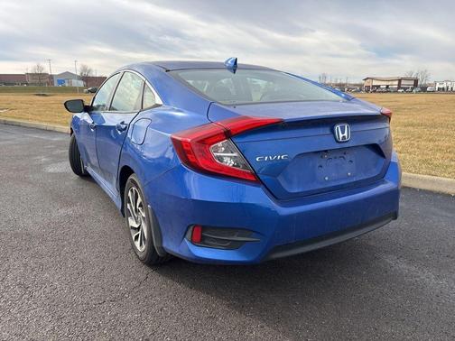 2017 Honda Civic EX