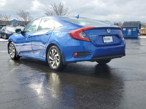 2017 Honda Civic EX