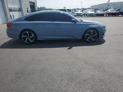 2021 Honda Accord Sport SE