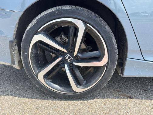 2021 Honda Accord Sport SE