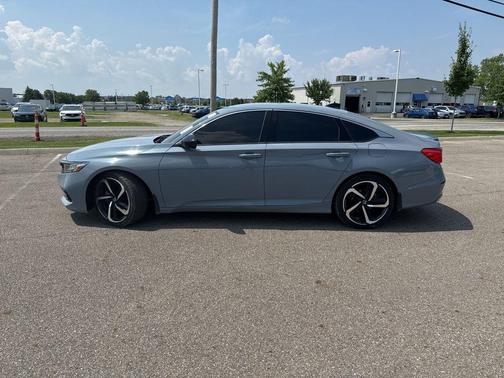2021 Honda Accord Sport SE