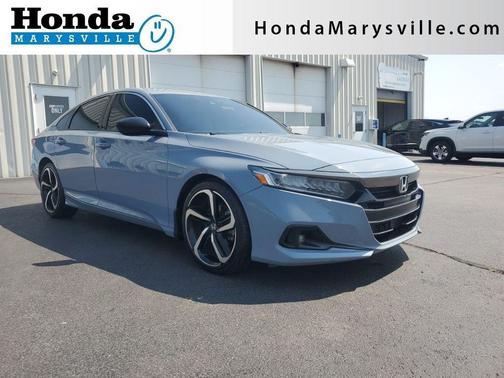 2021 Honda Accord Sport SE