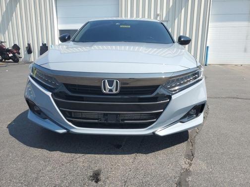 2021 Honda Accord Sport SE