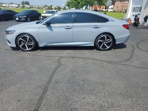 2021 Honda Accord Sport SE