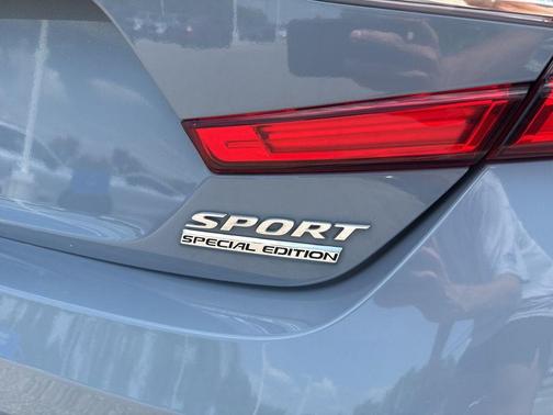 2021 Honda Accord Sport SE