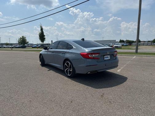 2021 Honda Accord Sport SE