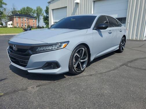 2021 Honda Accord Sport SE