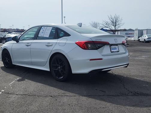 2023 Honda Civic Sport