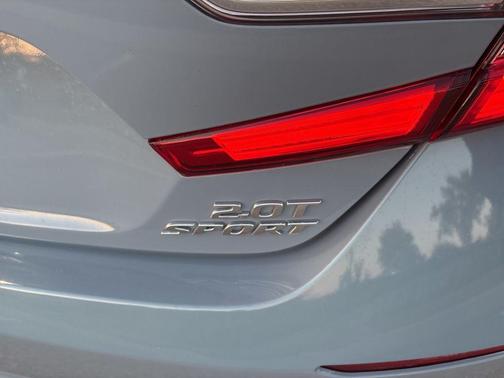 2022 Honda Accord Sport 2.0T