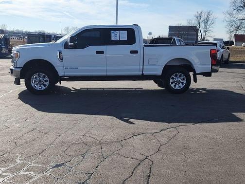 2022 Ford F-250 XLT