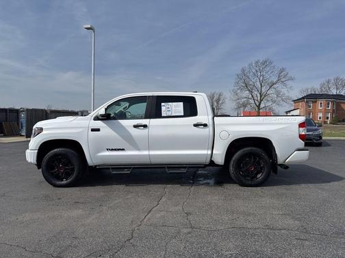 2020 Toyota Tundra TRD Pro