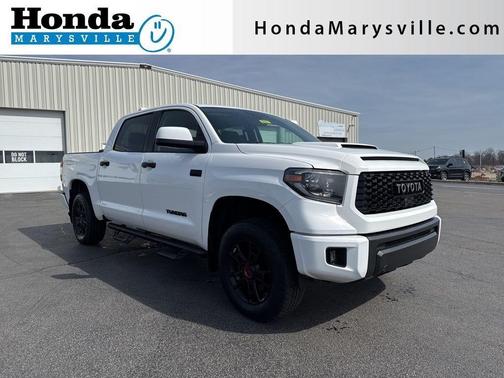 2020 Toyota Tundra TRD Pro