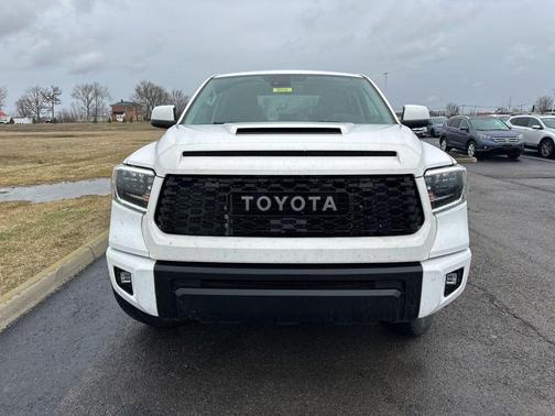 2020 Toyota Tundra TRD Pro