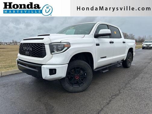 2020 Toyota Tundra TRD Pro