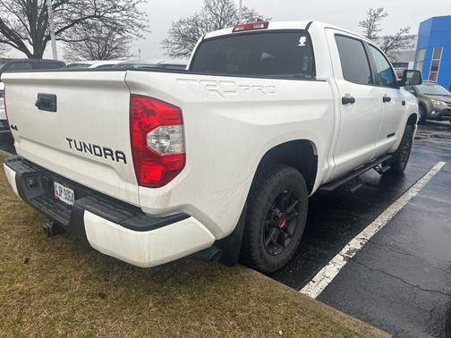 2020 Toyota Tundra TRD Pro