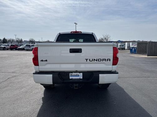 2020 Toyota Tundra TRD Pro