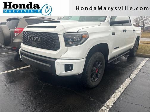 2020 Toyota Tundra TRD Pro
