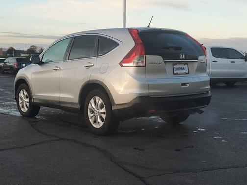 2012 Honda CR-V EX
