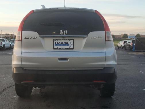 2012 Honda CR-V EX