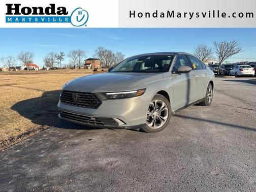 2024 Honda Accord Hybrid EX-L