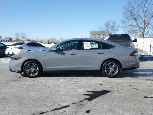 2024 Honda Accord Hybrid EX-L