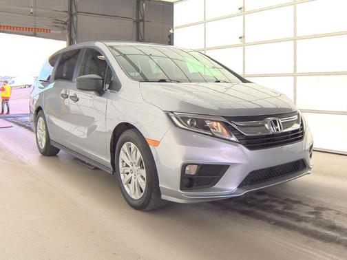 2020 Honda Odyssey LX