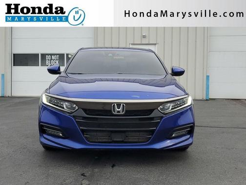 2020 Honda Accord Sport 2.0T