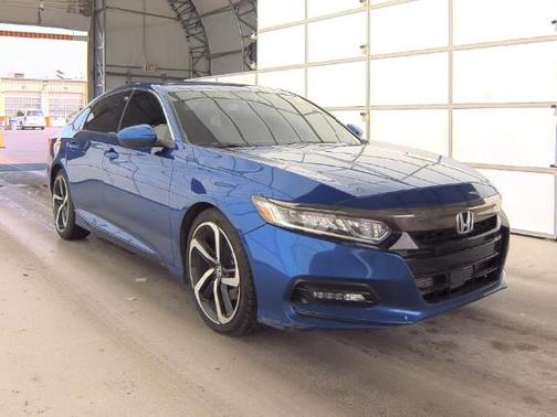 2020 Honda Accord Sport 2.0T