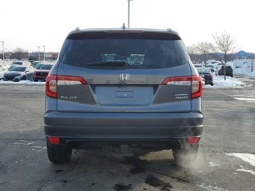 2022 Honda Pilot Special Edition