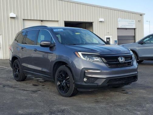 2022 Honda Pilot Special Edition