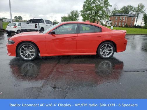 2023 Dodge Charger GT