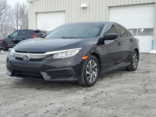 2017 Honda Civic EX